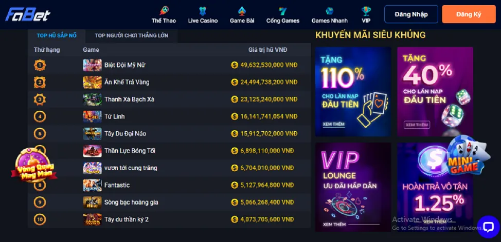 Ứng dụng di động nex88 casino, cho phép người chơi trải nghiệm mọi lúc mọi nơi.