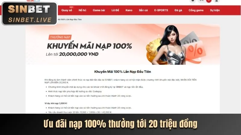 Giao diện biểu mẫu đăng ký nex88 casino